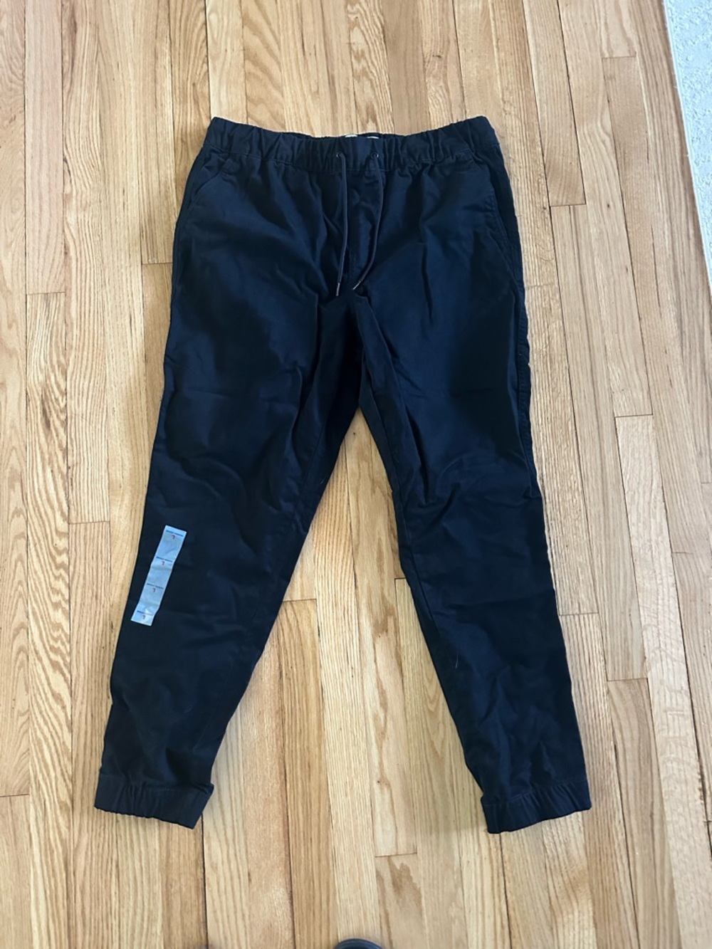 Old Navy Black Men's Jogger Pants L